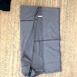Lululemon wrap scarf